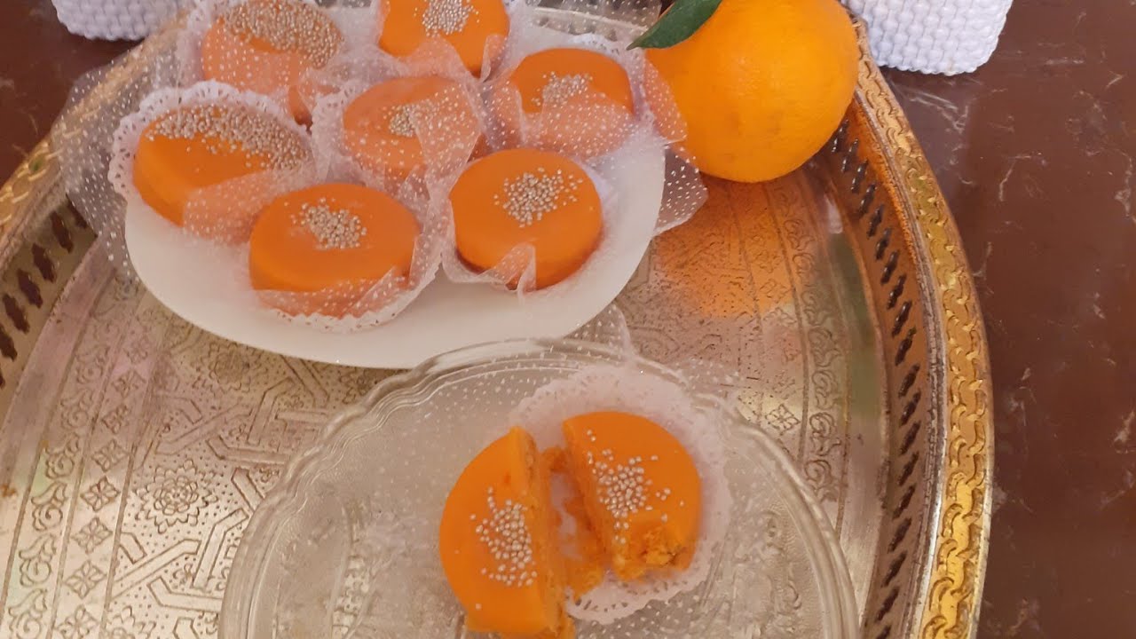 قاطو (حلوة )  برتقال  هايلة مذاق 👌❤❤