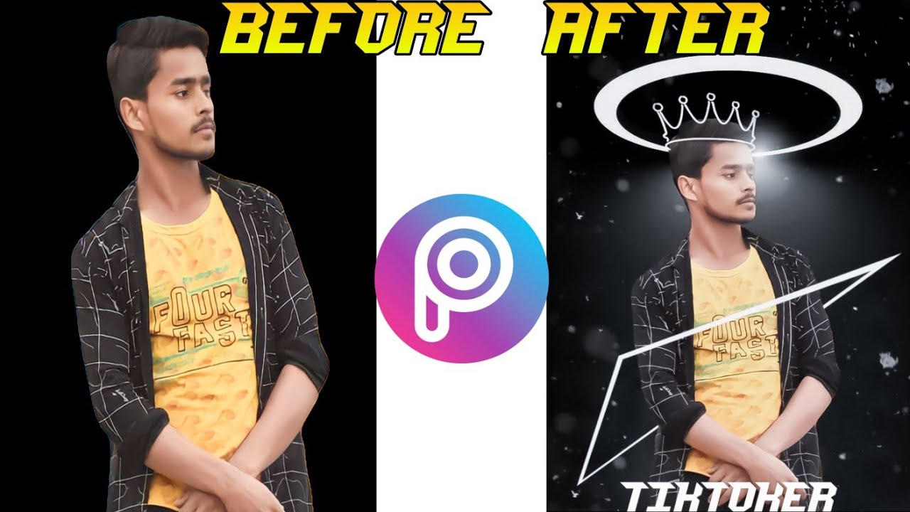 Ring Light Photo Editing, How to ring light photo editing