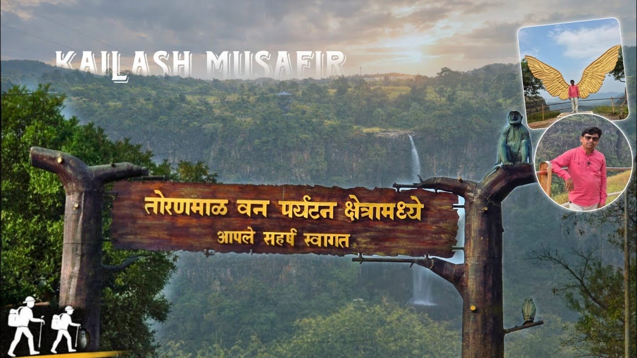 Toranmal Hill Station Full Tour 2026 | Maharashtra Ka Hidden Paradise 🌄