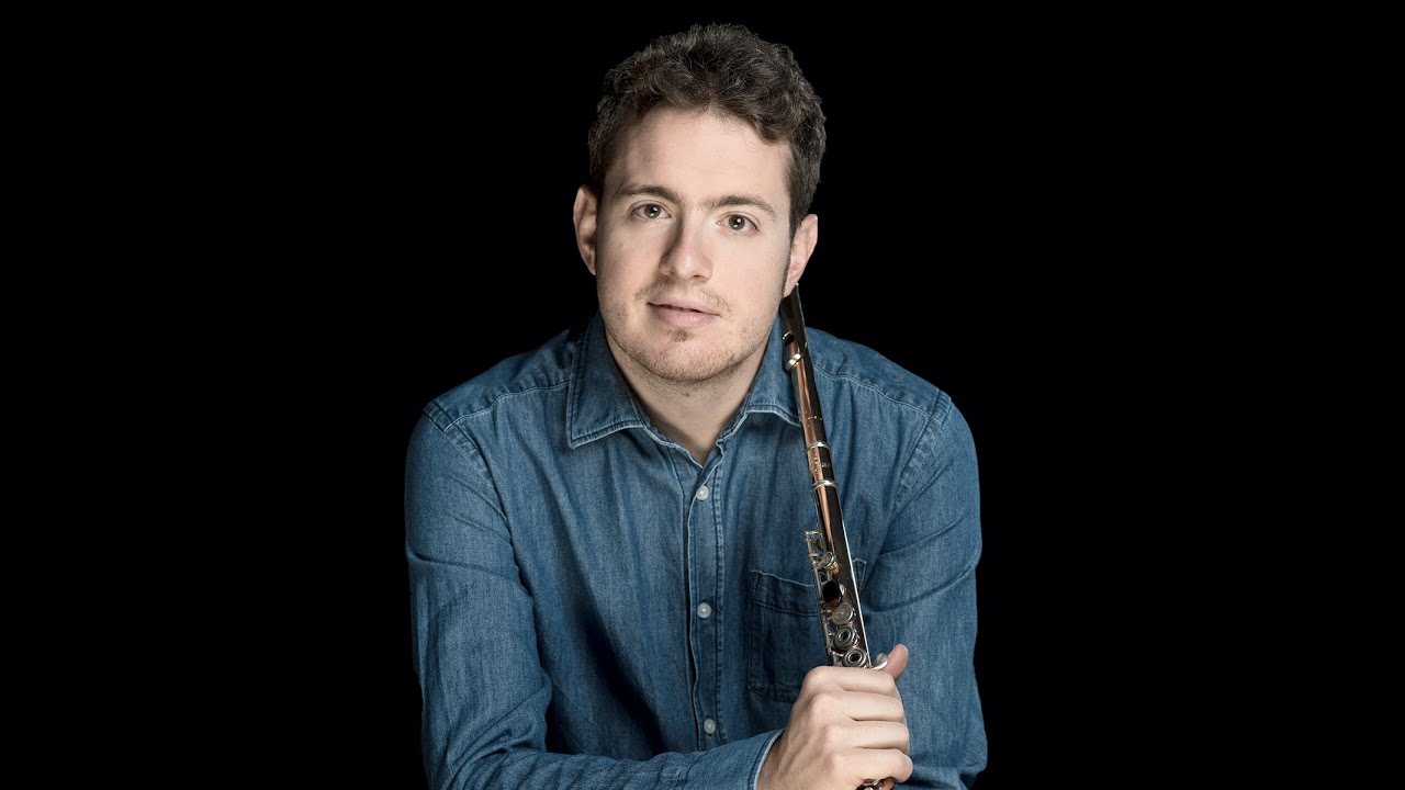 QUANTZ. Capricci et Fantasie. Mattia Petrilli