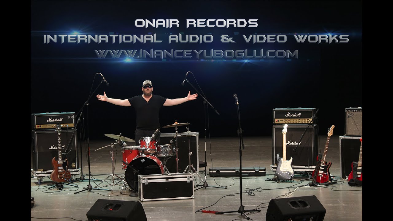 OnAir Records International Audio & Video Works