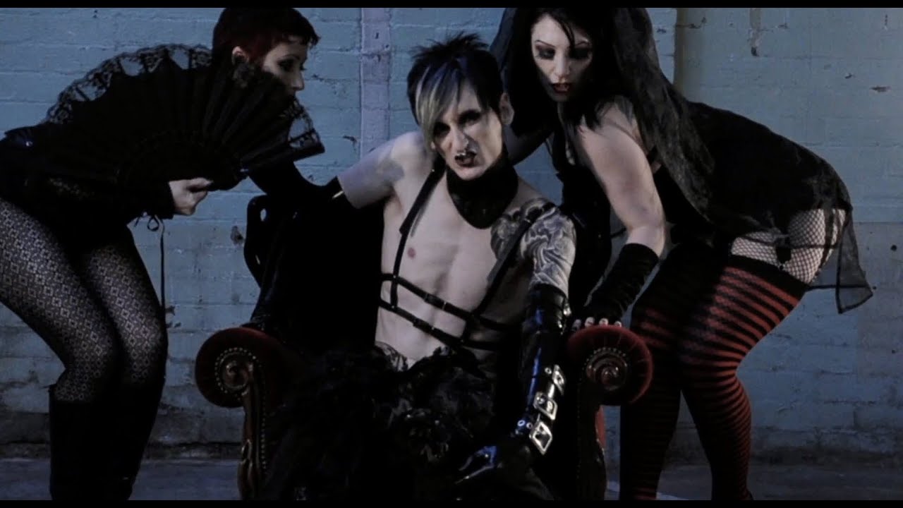 SHIV-R - Devil's Night (Official Filmclip)