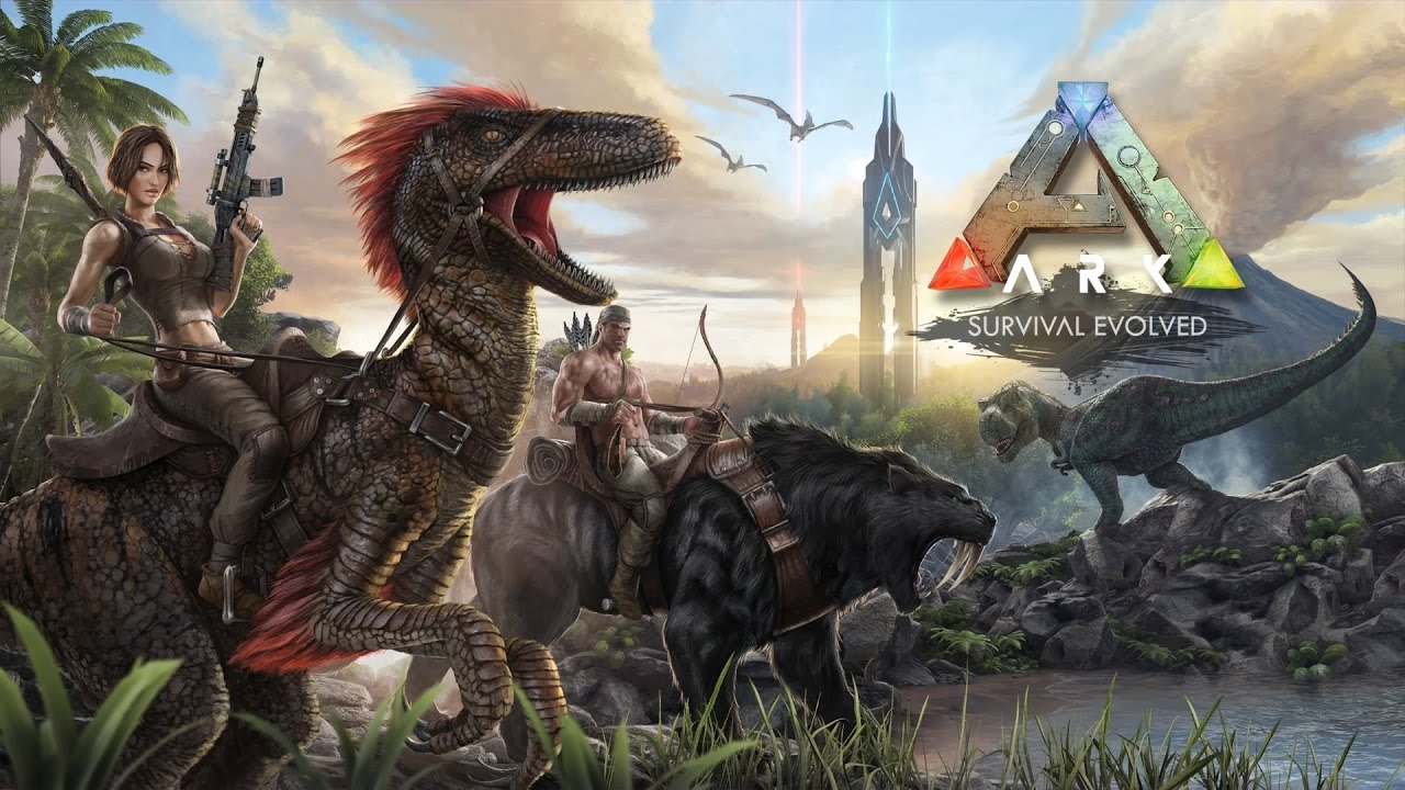 Ark Survival Evolved - Astuce du feu de camp !