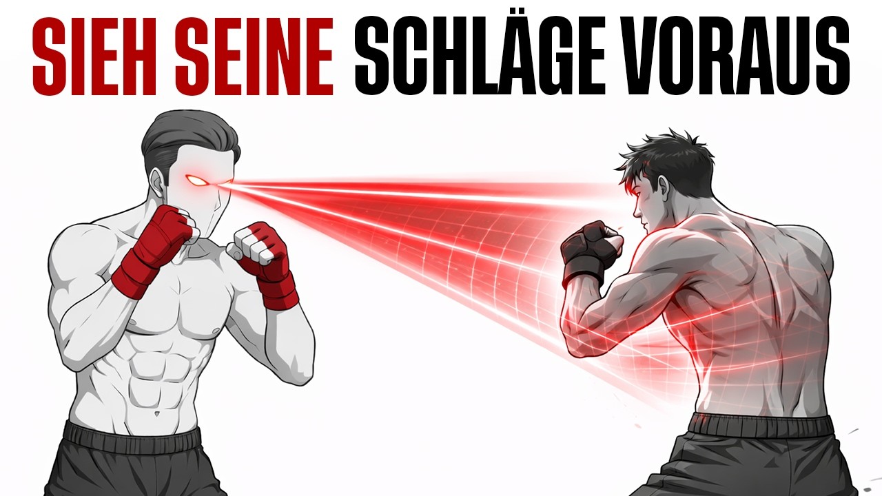 Du Wirst Nie Wieder Getroffen, Wenn Du Das Gelernt Hast