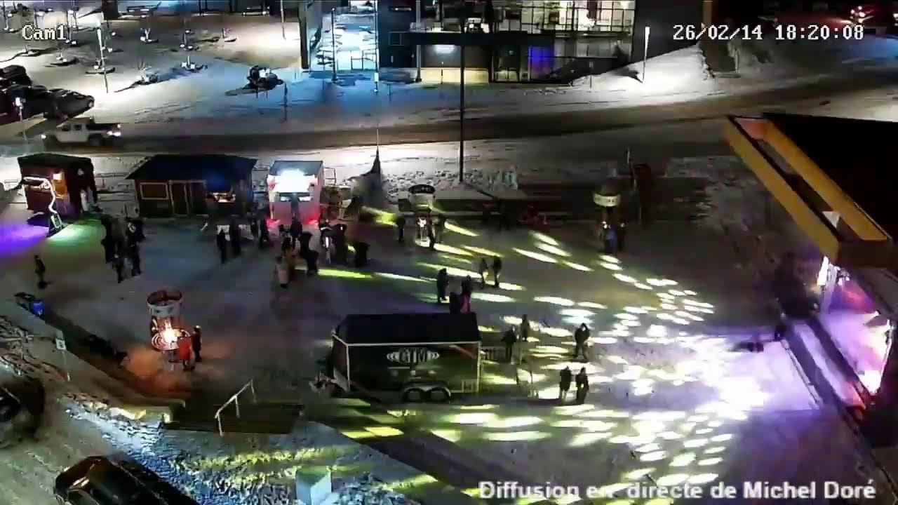 Diffusion en direct de Michel Dor&eacute;