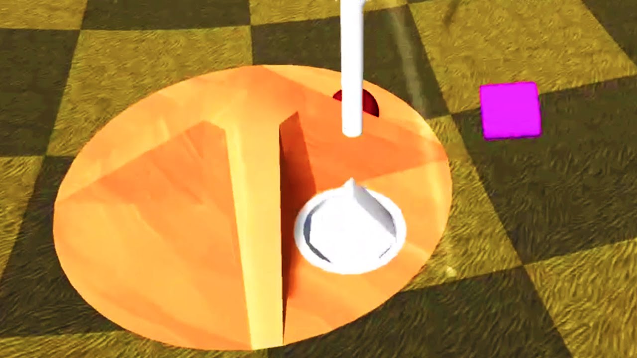 ZATKAŁEM DZIURKĘ! | Golf With Your Friends