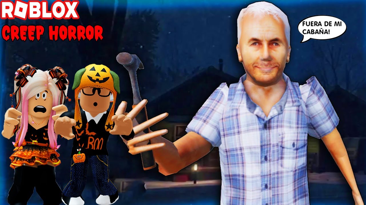 Alquilamos Una Cabaña Para Descansar Y Cosas Extrañas Nos Pasan! CREEP HORROR!😮