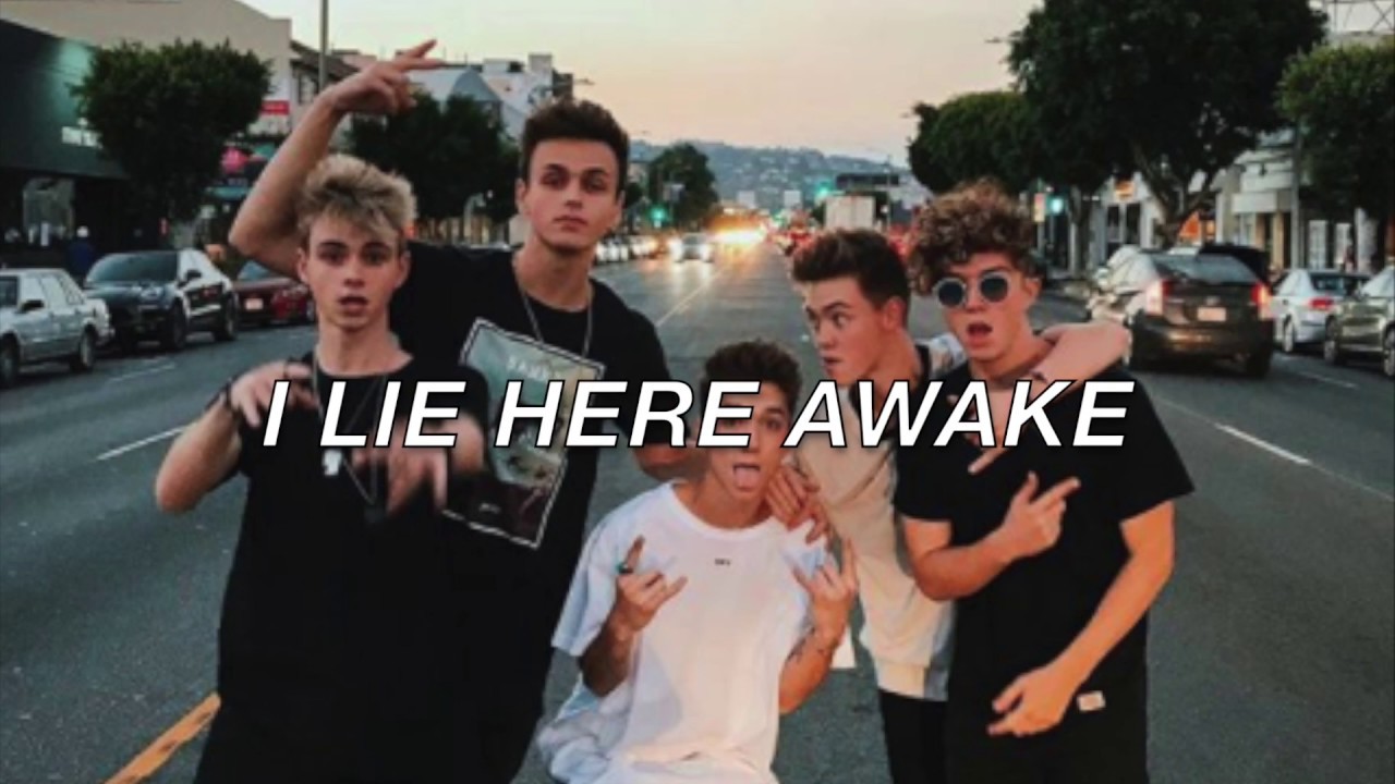 Words I Didnt Say - Why Dont We (Lyrics)