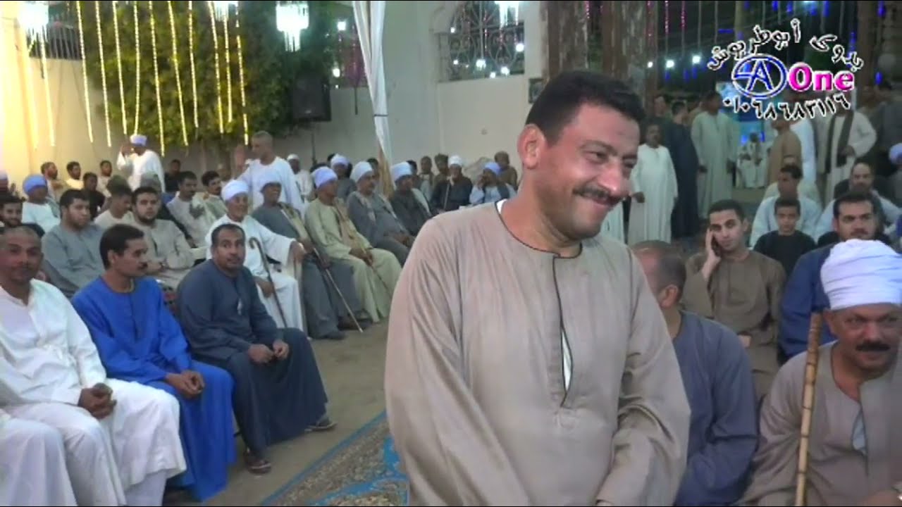 الشيخ سعد محمود الغرابلى أفراح  آل عبدالمعطى   بنجع العرب ببرديس  مركز البلينا  محافظه سوهاج 2021