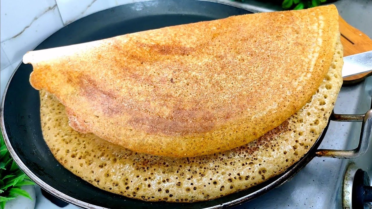कच्चे आलू से बनाएं कुरकुरा टेस्टी डोसा सिर्फ 10 मिनट में | Kachhe Aloo Ka Dosa