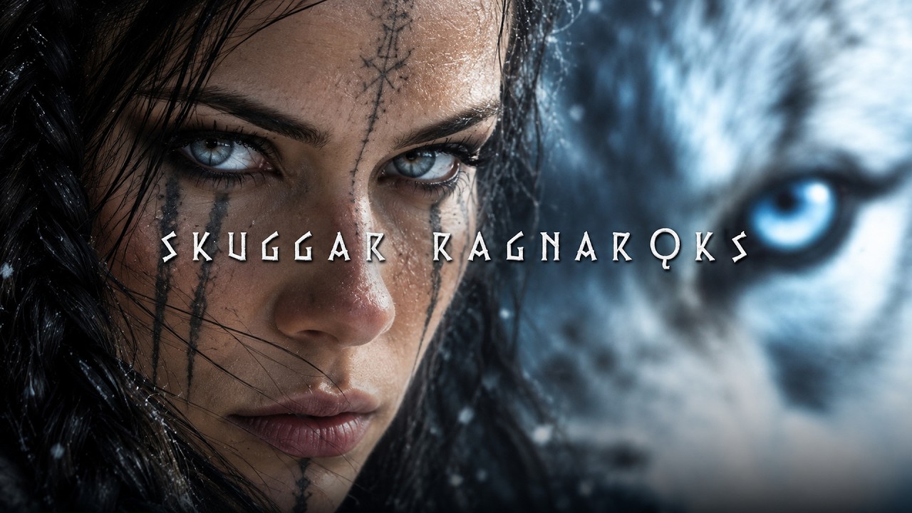 Skuggar Ragnarǫks – Ancient Norse Valkyrie Chant | Female Viking Song | Nordic Mythology