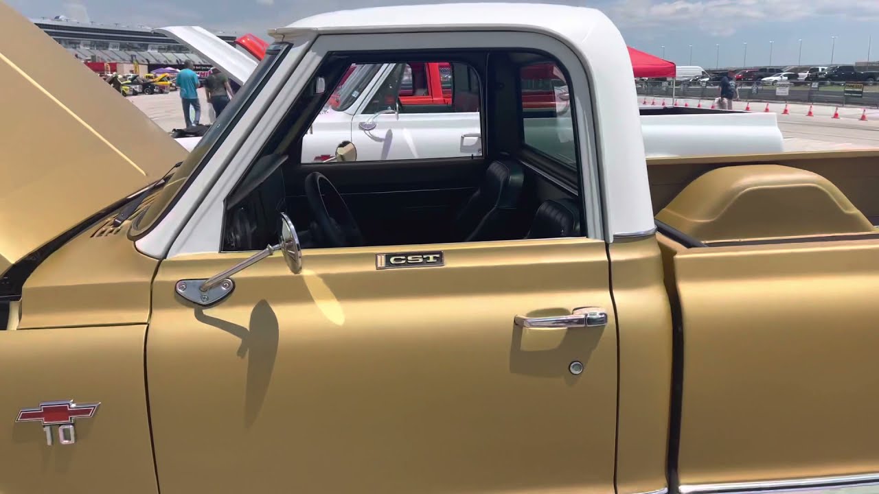 C10 National 2021 Superchargered Chevy