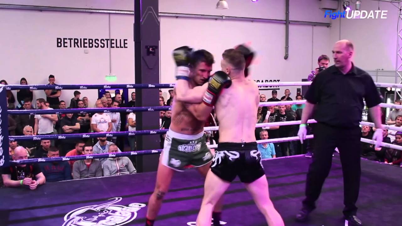 Weserkraft Kampfabend: Kristian Malocaj vs Marko Bigos