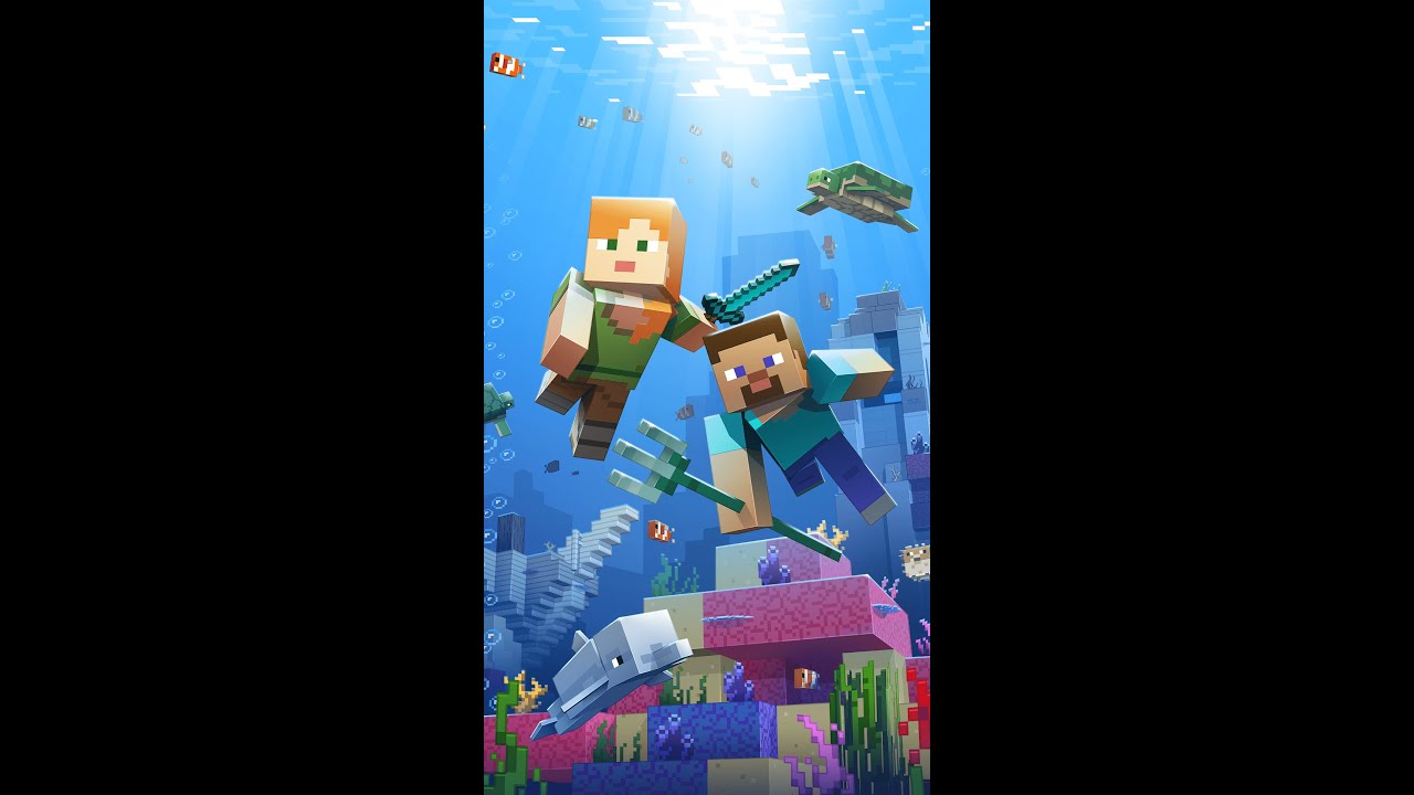 Minecraft livestream
