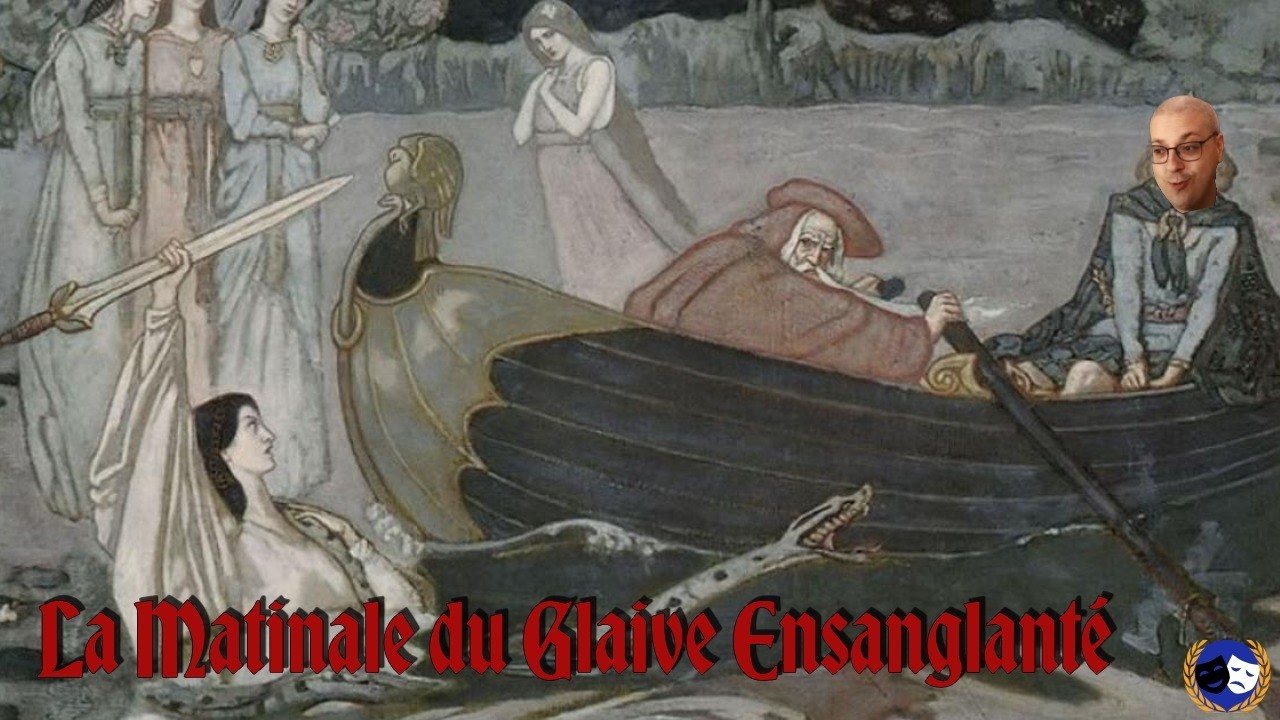 La MATINALE - Revue d'actualités de la BARONNIE - 17/2/26