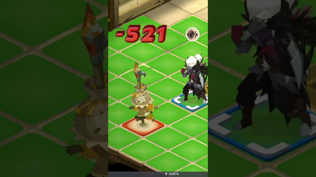NOUVEAU CRA POISON 220 DO AIR FEU SUR DOFUS 3.6 #dofus #gaming #stuffdofus