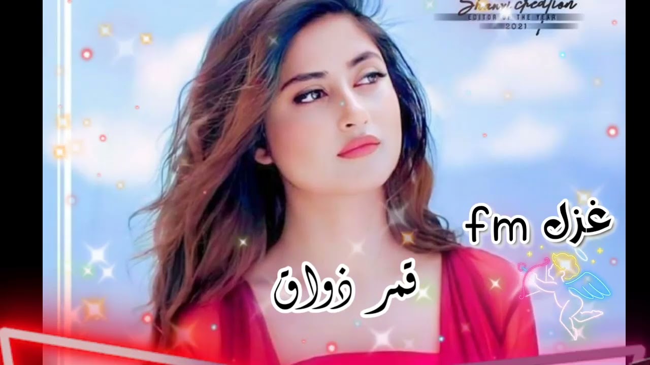 شيله غزليه 2022 🌷قمر ذواق 🌷شيلات غزليه روعه روعه 2022 لاتفوتك