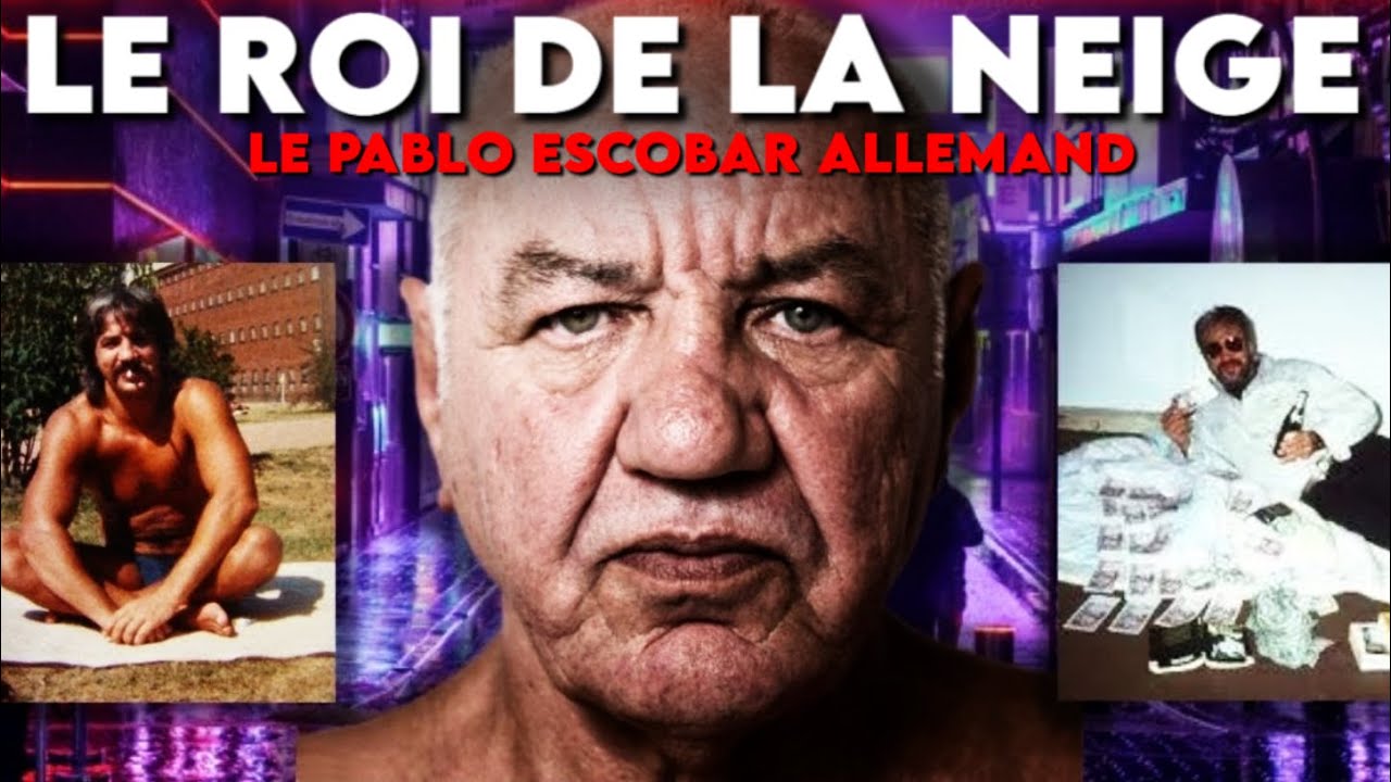 Le Pablo Escobar allemand : Blacky, le roi de la neige de Hambourg