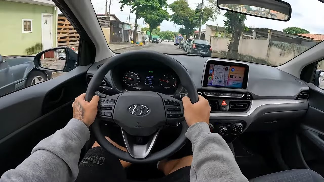 Hyundai HB20S Comfort 1.0 2024 - POV #102