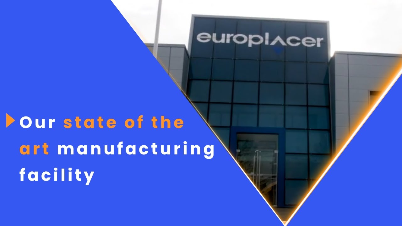 EUROPLACER FRANCE: Welcome to our SMT production equipment manufacturing sit in France