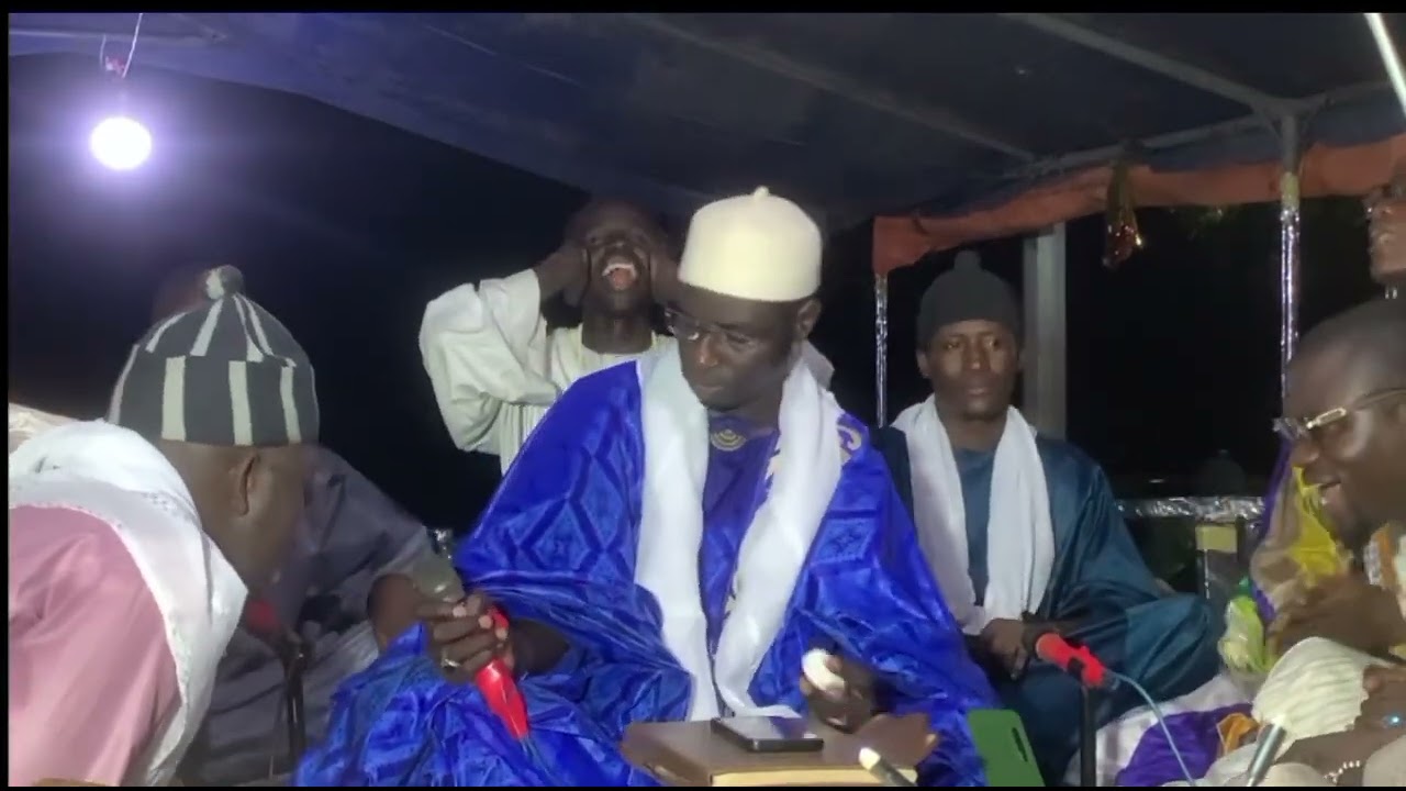 Serigne Daouda Dieng
