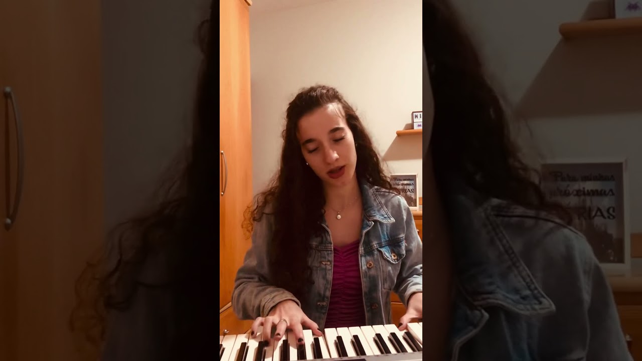&ldquo;Beyond The Universe&rdquo; by Giulia Be - Cover - Marina Poubel