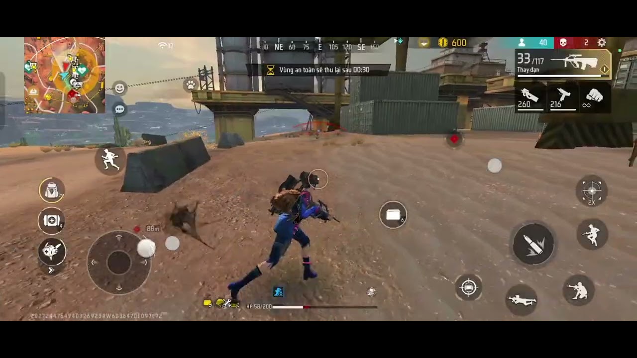 Tranh thủ nghỉ trưa làm cái top one cho có thêm động lực làm việc nào.#freefire #games #freefire