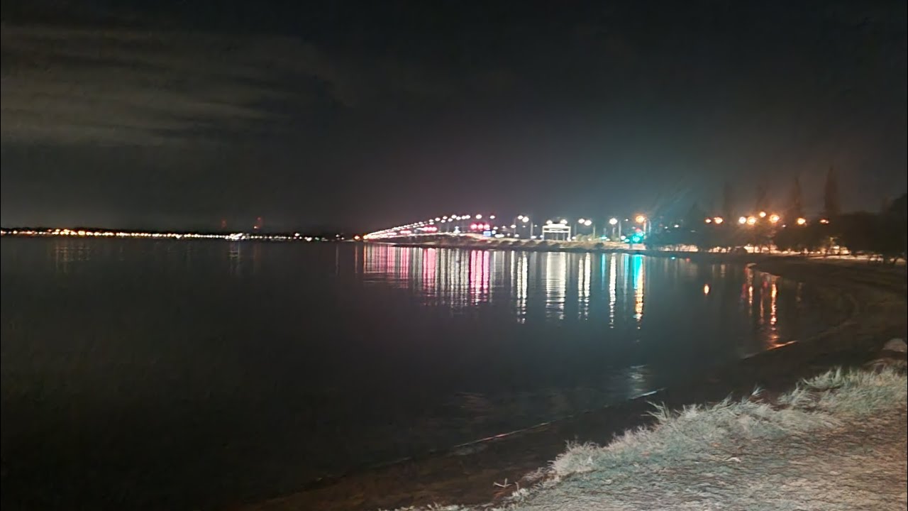 Night 🌙 ride. Redcliffe to Strathpine 3.45am #ebike