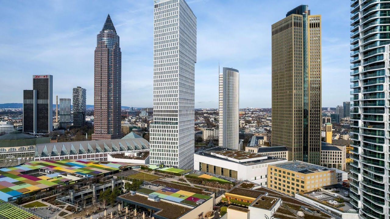 nhow Frankfurt, Frankfurt am Main, Germany