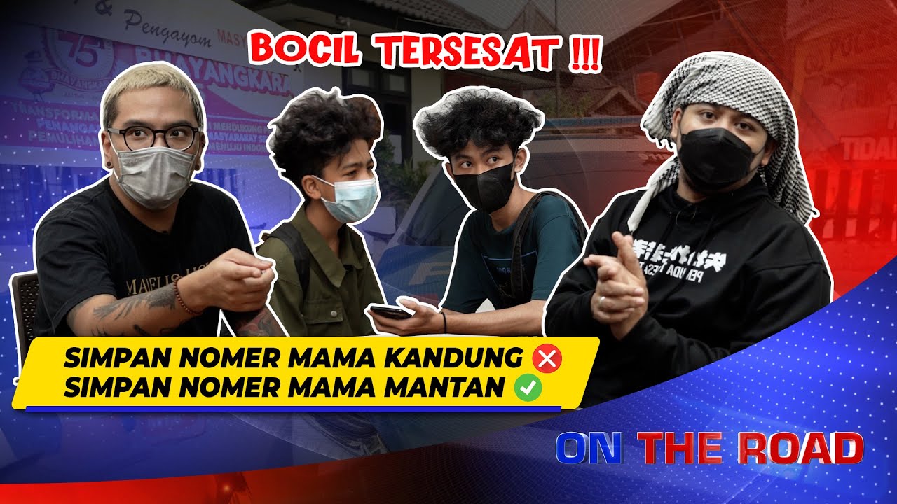 COKI MUSLIM & HABIB JAFAR PAS CARI BEKINGAN NTMC POLRI, MALAH KETEMU BOCIL TERSESAT | NTMC CHANNEL