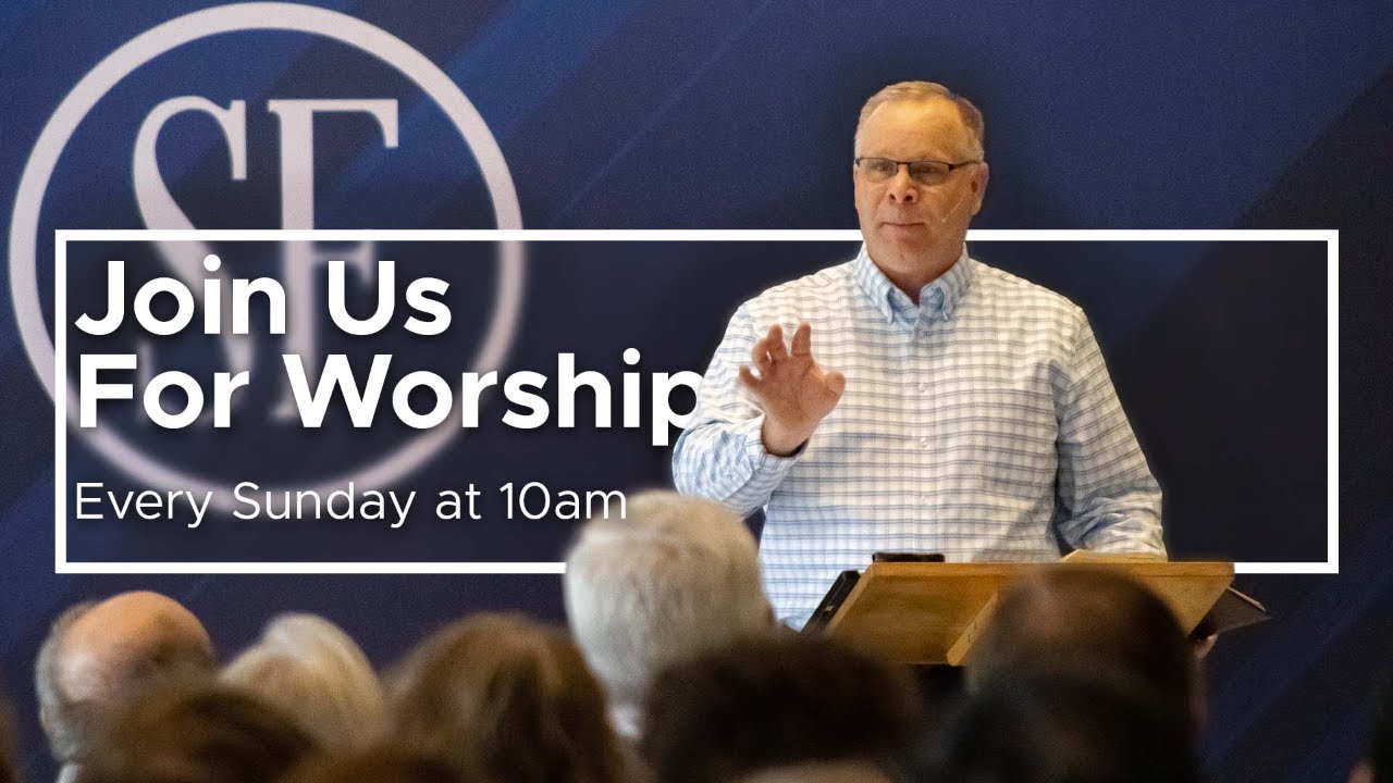 Sunday Worship - March 1, 2026