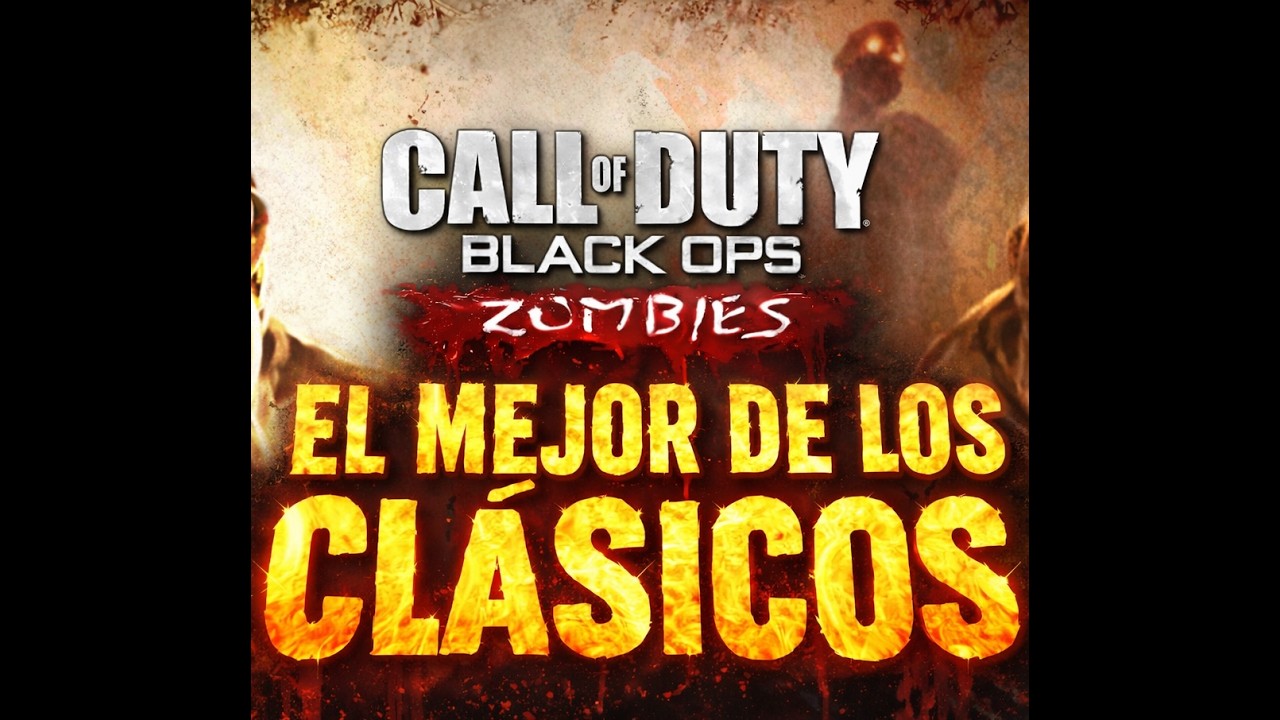 EL MEJOR DE LOS CLASICOS PT 2 VERRUKT CALL OF DUTY ZOMBIES