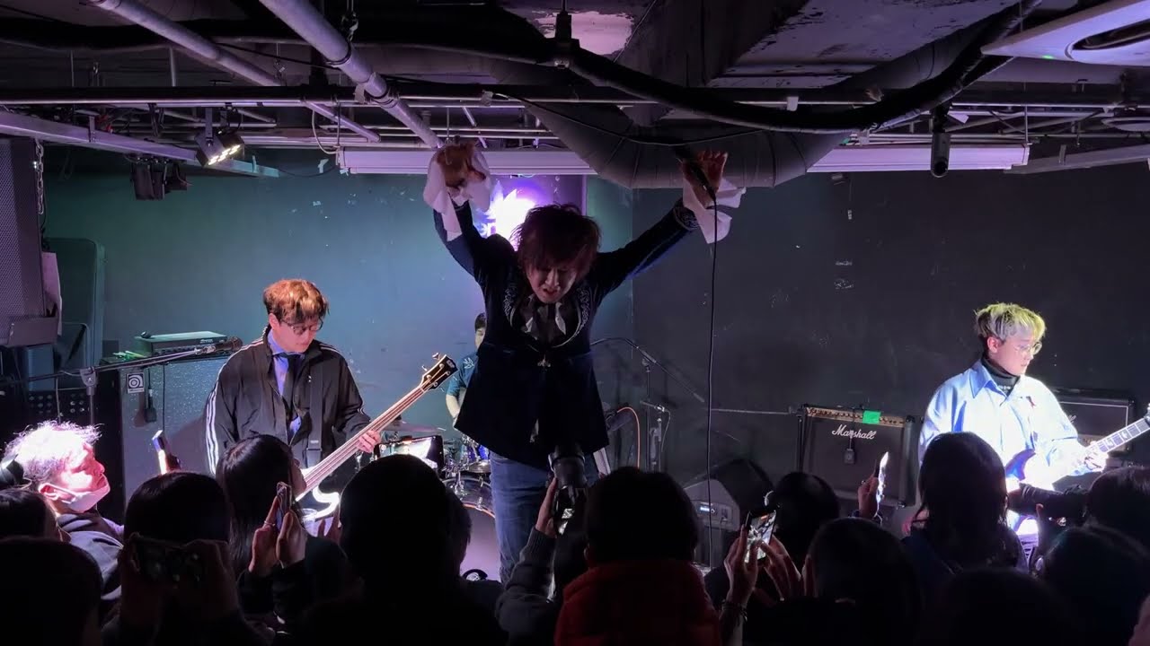 내 귀에 도청장치 / Still Roliing Vol.2 260207 @Bender Live Pub