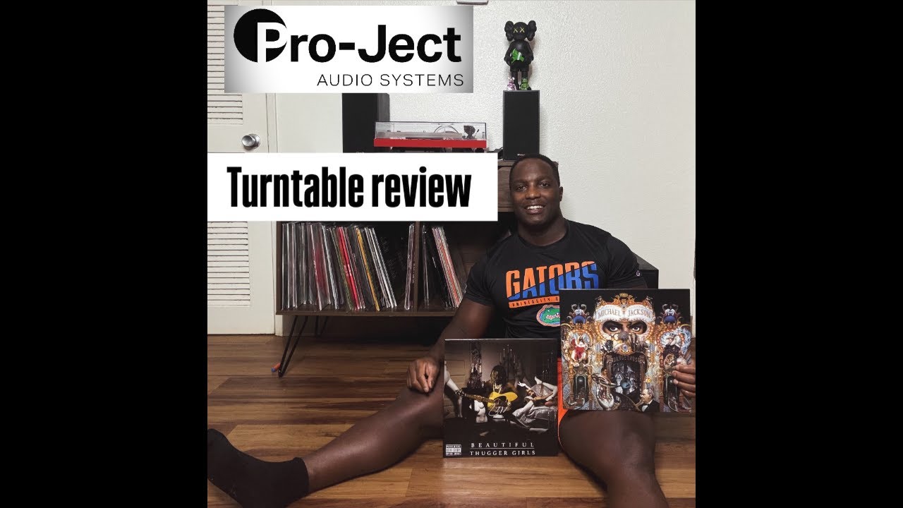 Wax & Wordplay: My turntable and speaker setup explained