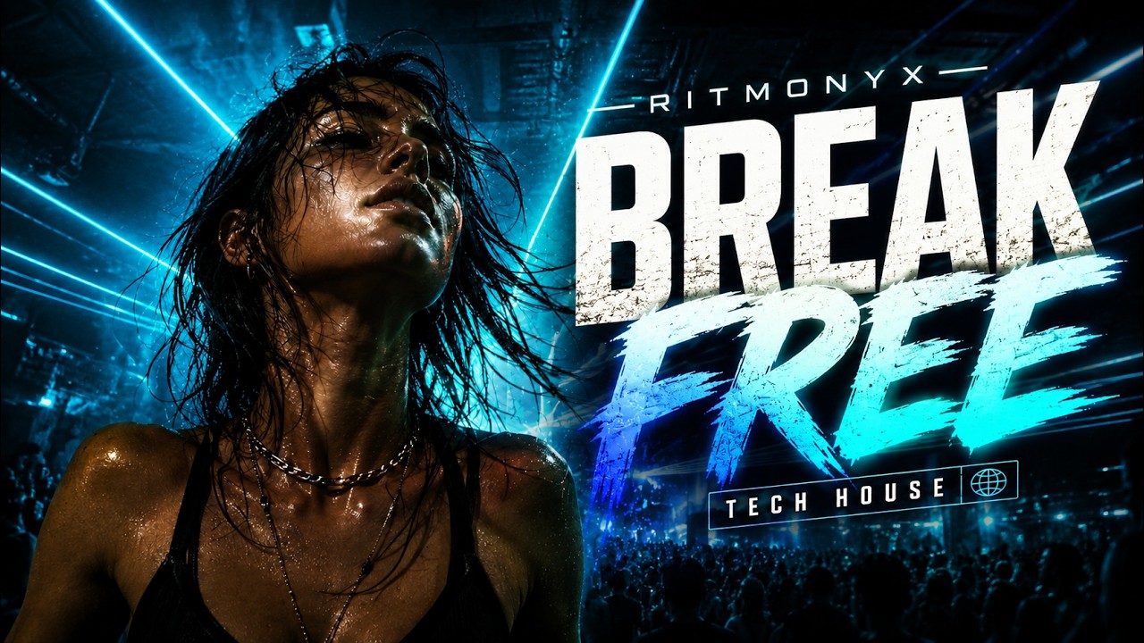 RITMONYX &mdash; BREAK FREE | Tech House Extended Evolution Mix