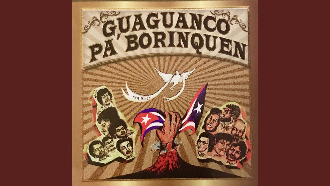 Guaguanco Pa' Borinquen