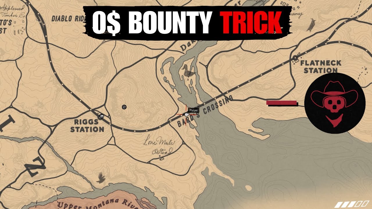 How to Rob a Train in RDR2 with ZERO Bounty (No Tunnel Trick Needed!)