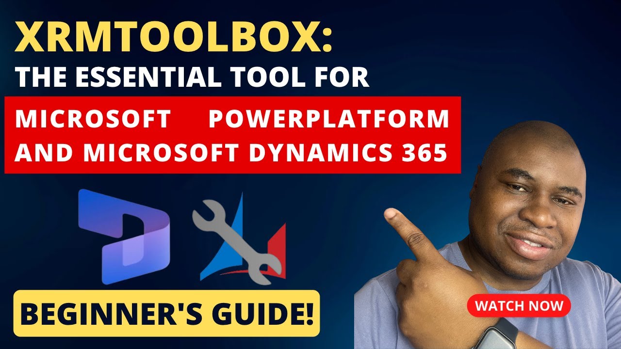 Как начать работу с XrmToolbox