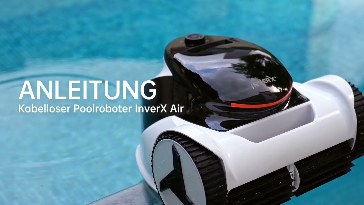InverX Air Anleitung - iGarden Fairland®