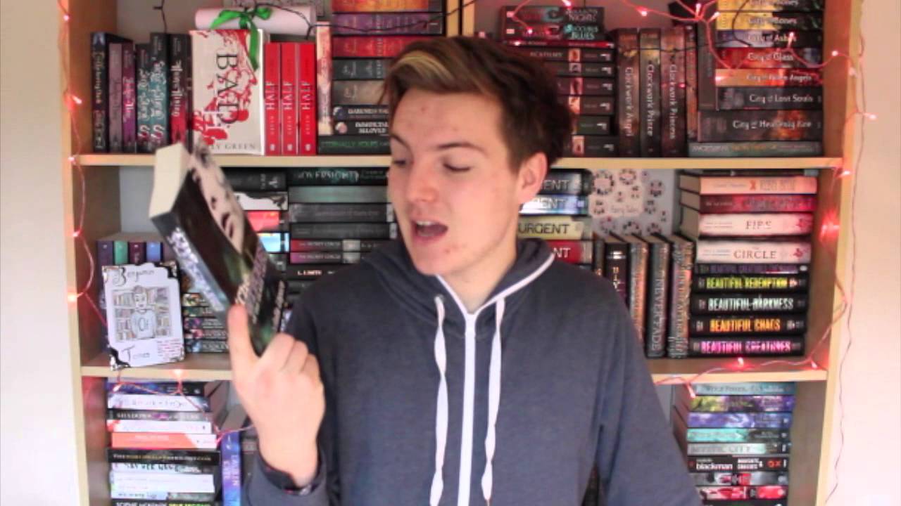 MASSIVE BOOK HAUL!!!