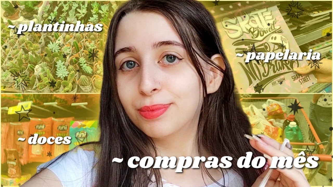 VLOGÃO - FOMOS NO SUPERMERCADO + ARRUME-SE COMIGO 🌞