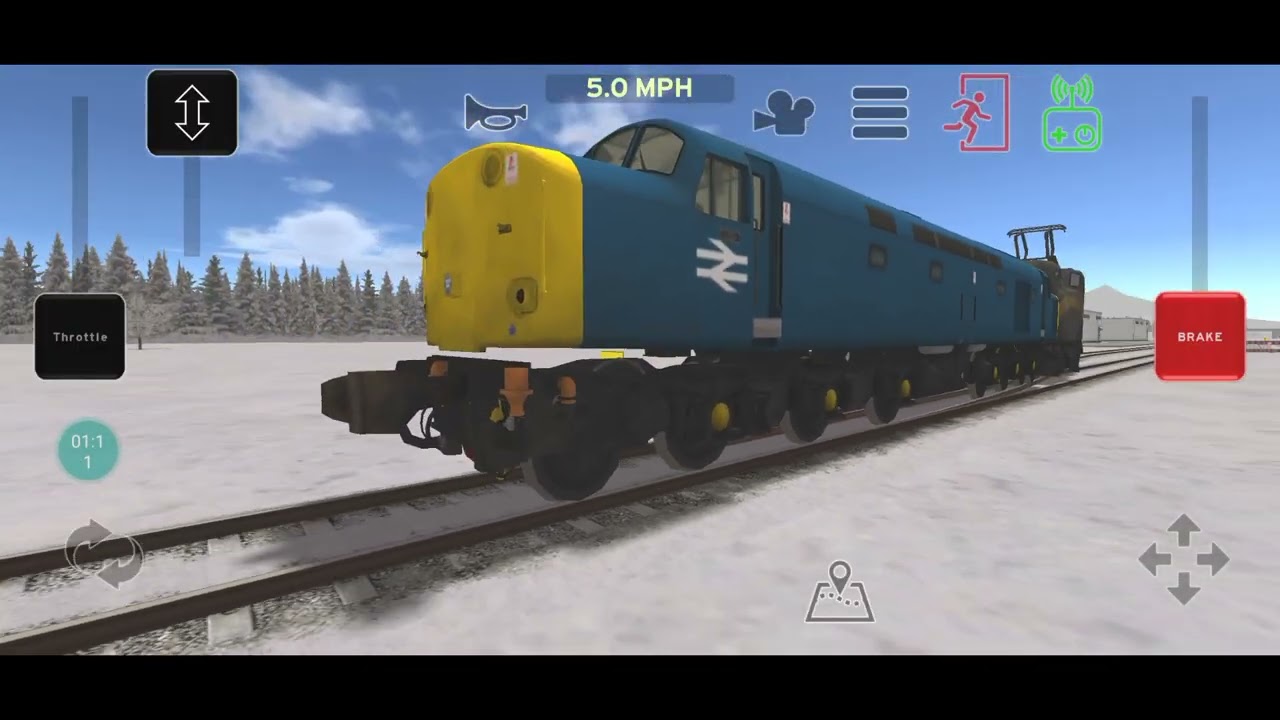 Train And Rail Yard Simulator Amtrak F7 Pennsylvania 4875 Pennsylvania 4876 Amtrak 374 Class 40 @@@