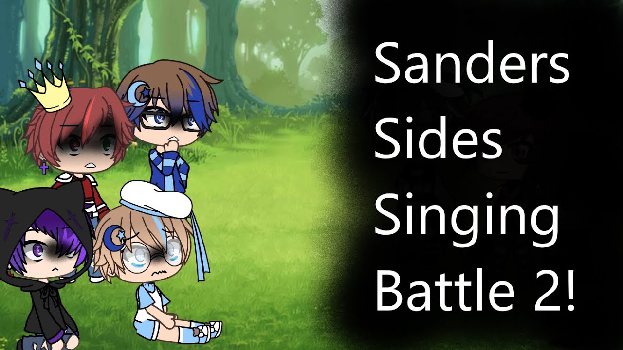 Sanders Sides Singing Battle 2!