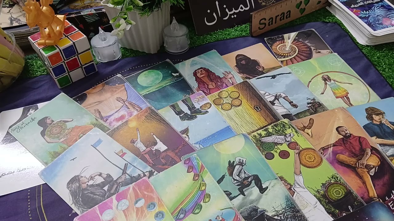 برج ⚖️ الميزان عاطفيا لسه منتظر رجوع الحبيب وحبيبك نفسيا مش مرتاح المال والصحه والعمل في اكتوبر