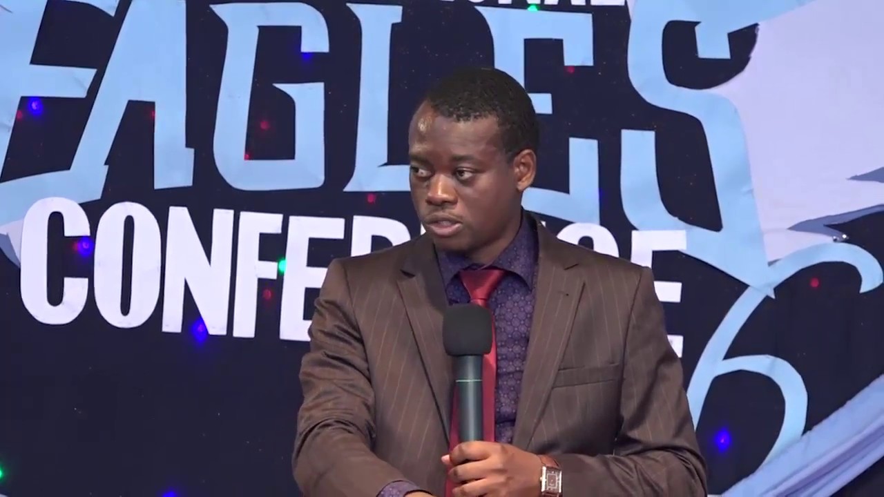 Apostle Arome Osayi - The Prayer Ministry of the Church - The Gathering 1 (2016)