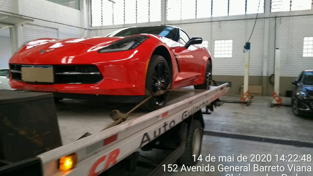 CR Auto Guincho 24 Horas em Passo Fundo - Com Seguro de Carga