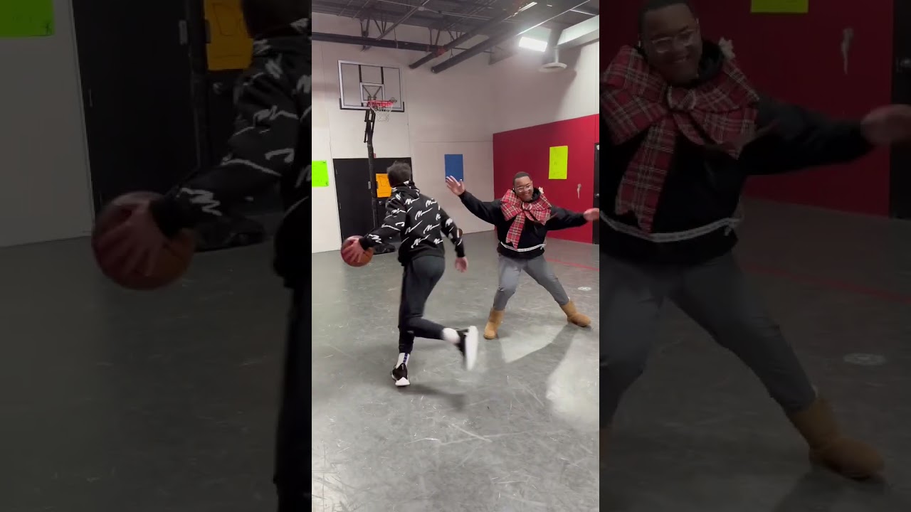 How many moves did you see? 