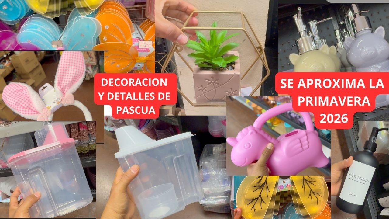 PRICHOS SE APROXIMA LA PRIMAVER #primavera #hogar #compras #decoracion