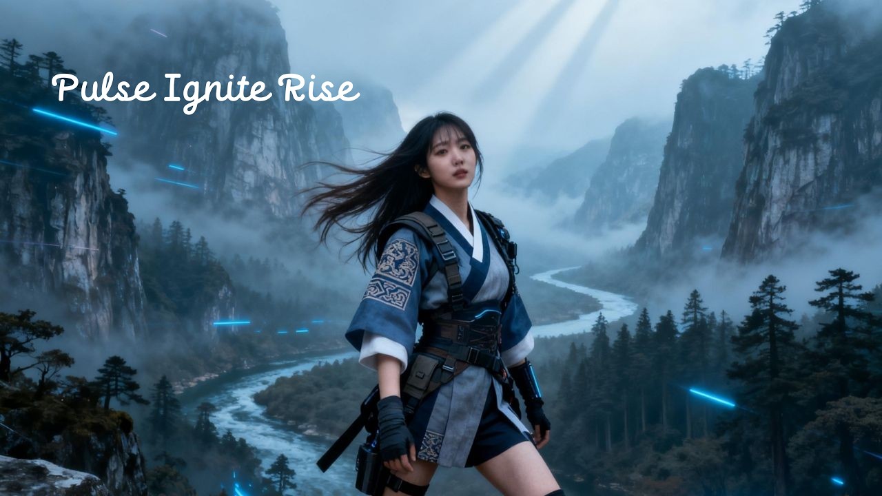 Pulse Ignite Rise