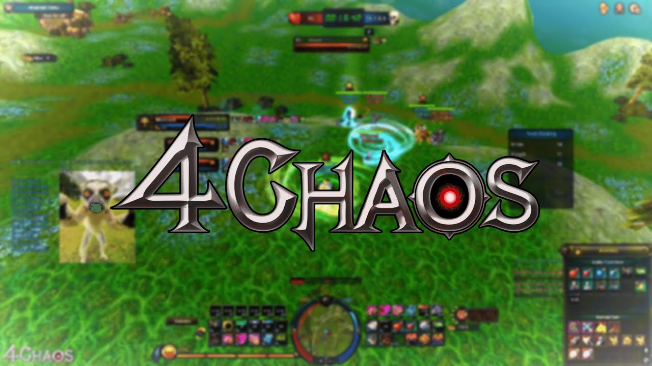 4Chaos - 4Story Battle Royale moments MGD #4story #4chaos #games #mmorpg